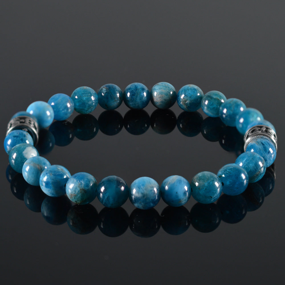 Heren armband Dark Water