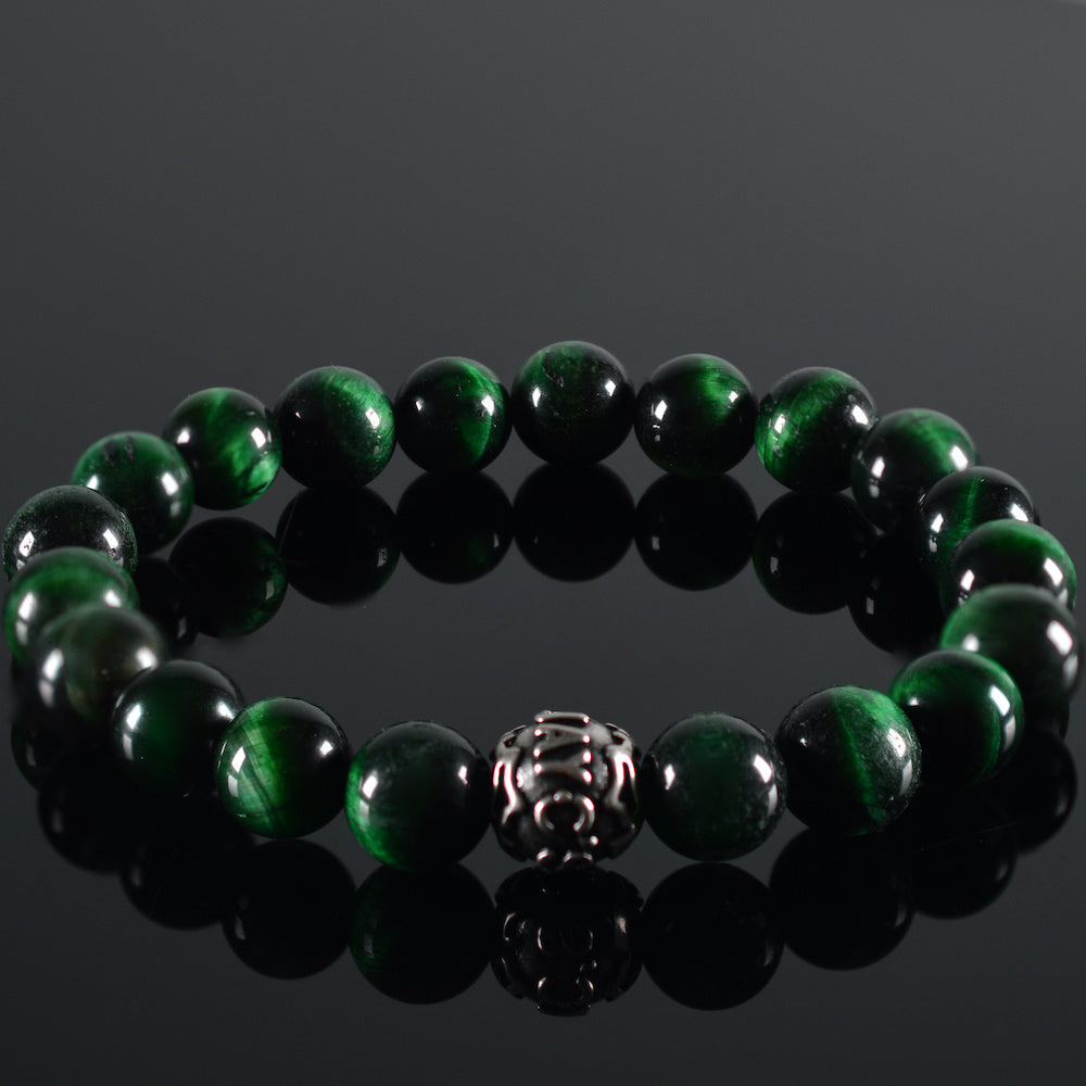 Heren armband Feuillage