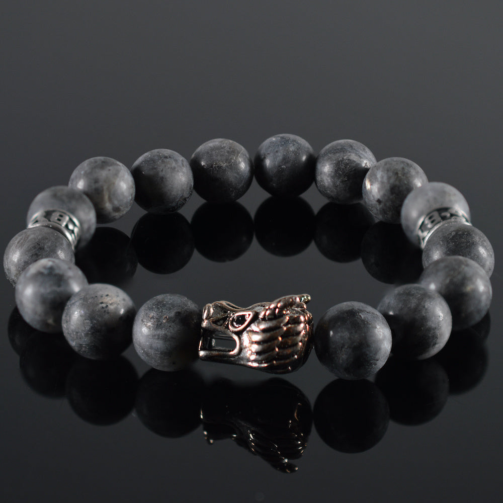 Heren armband Heaven on Evil