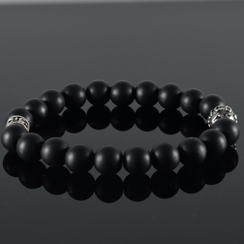 Heren armband Noircir II