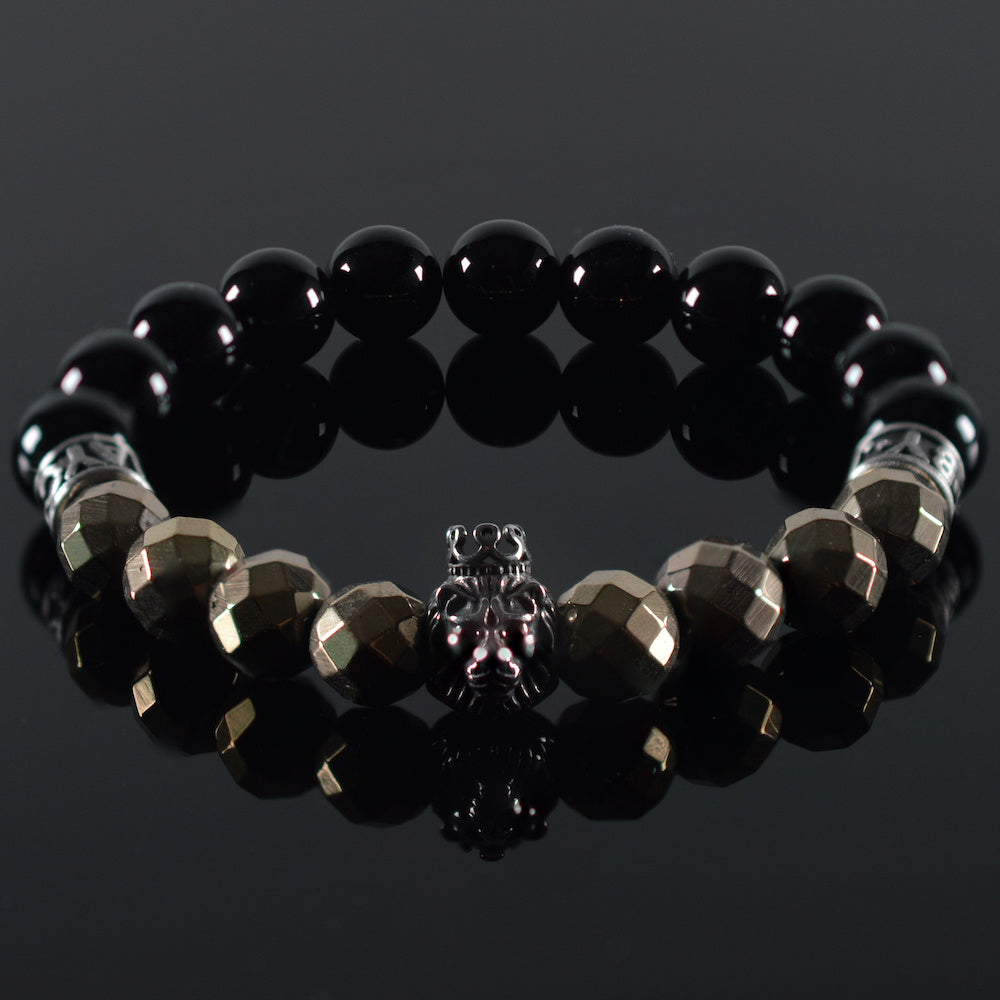 Heren armband Roue Verveer