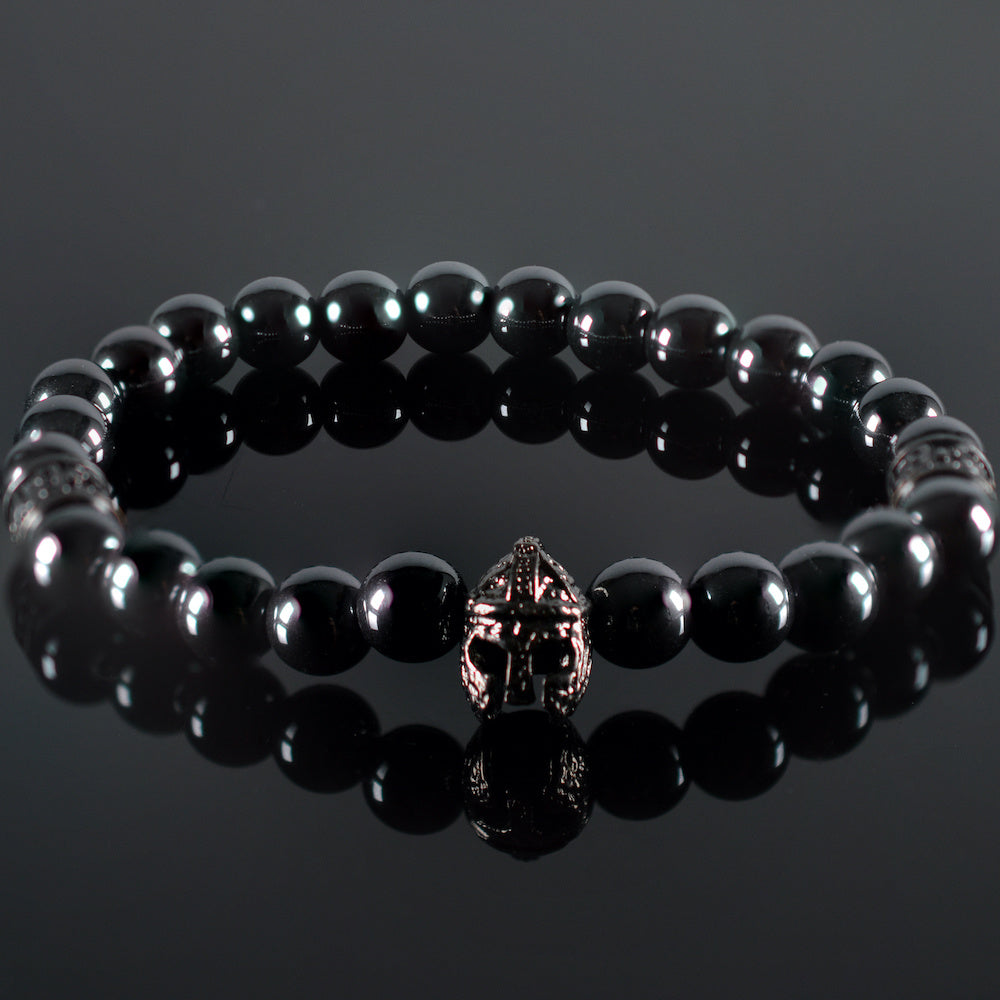 Heren armband Sparta Luyx I