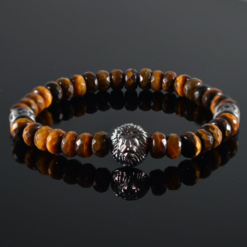 Heren armband Lion Underground