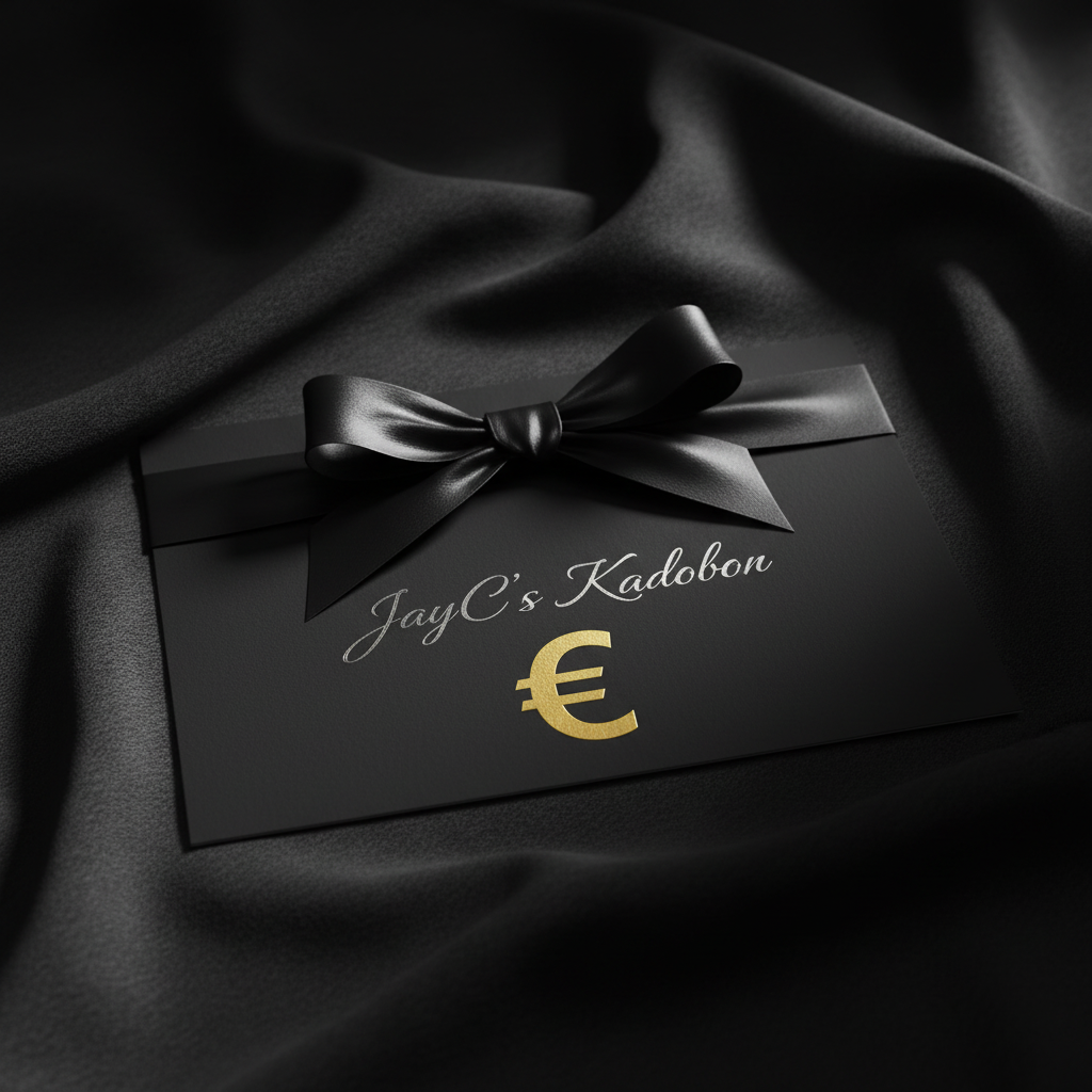 JayC's Kadobon nieuwe poging