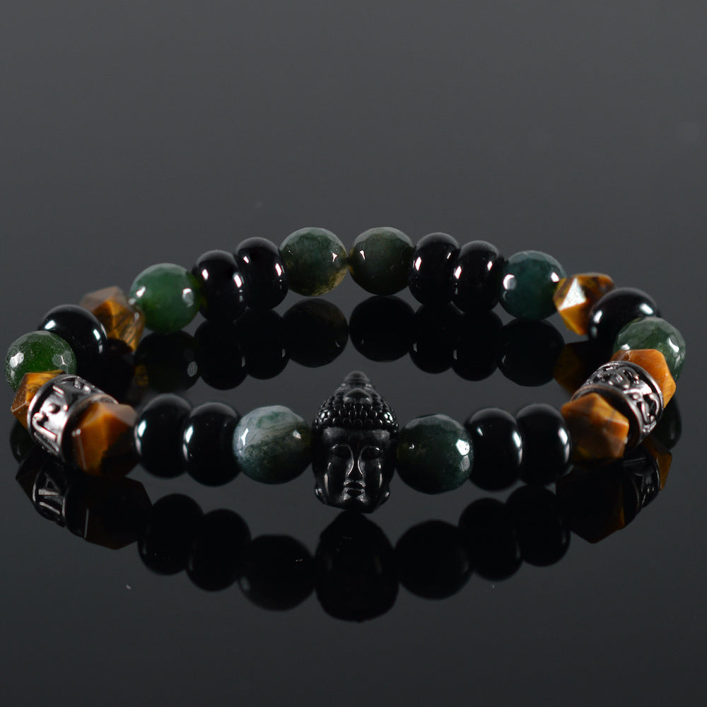 Unisex armband Yavi Buddha