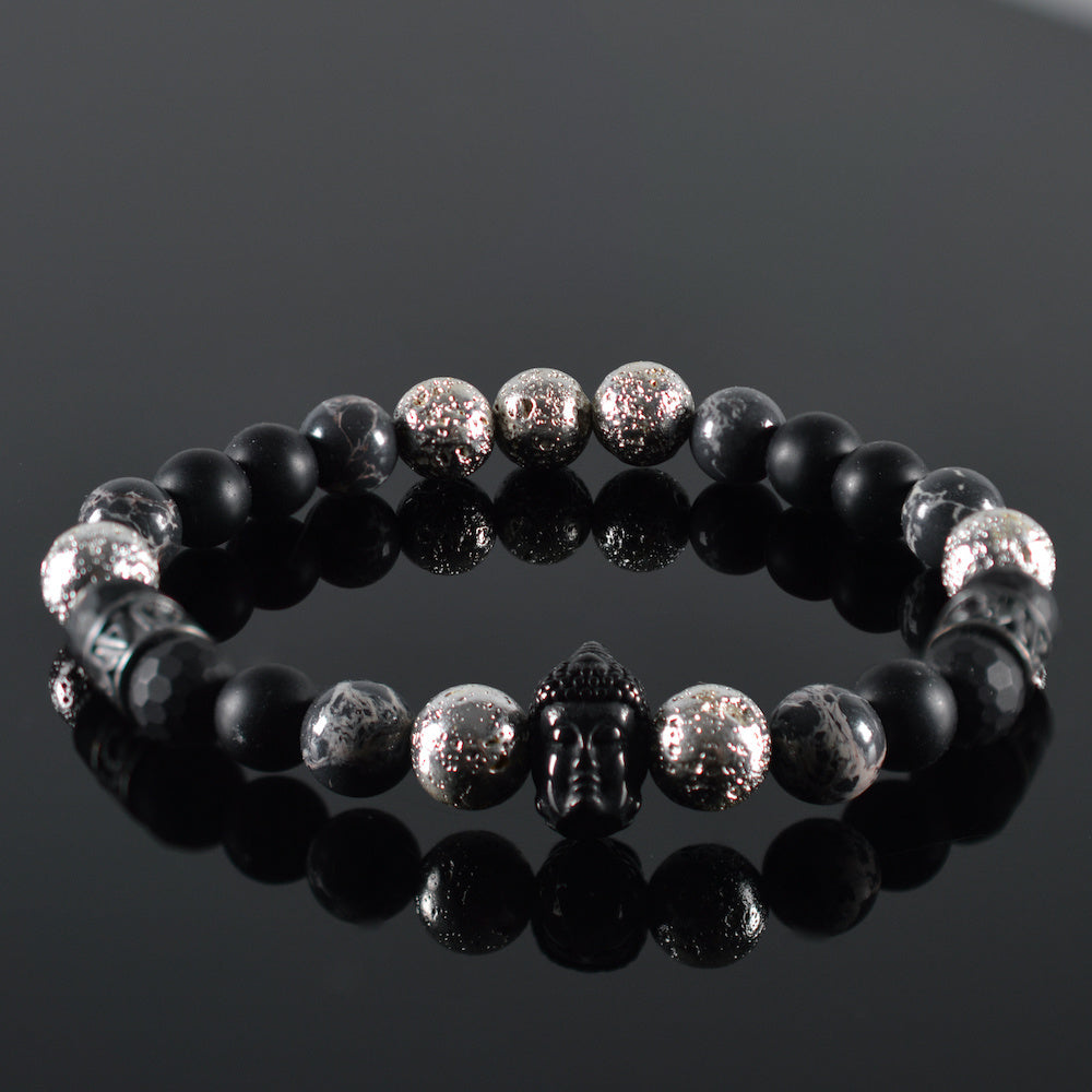 Unisex armband Yuna Buddha